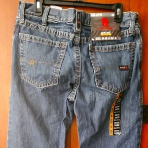 BRAND NEW WITH TAGS ARIAT FR M4 JEANS